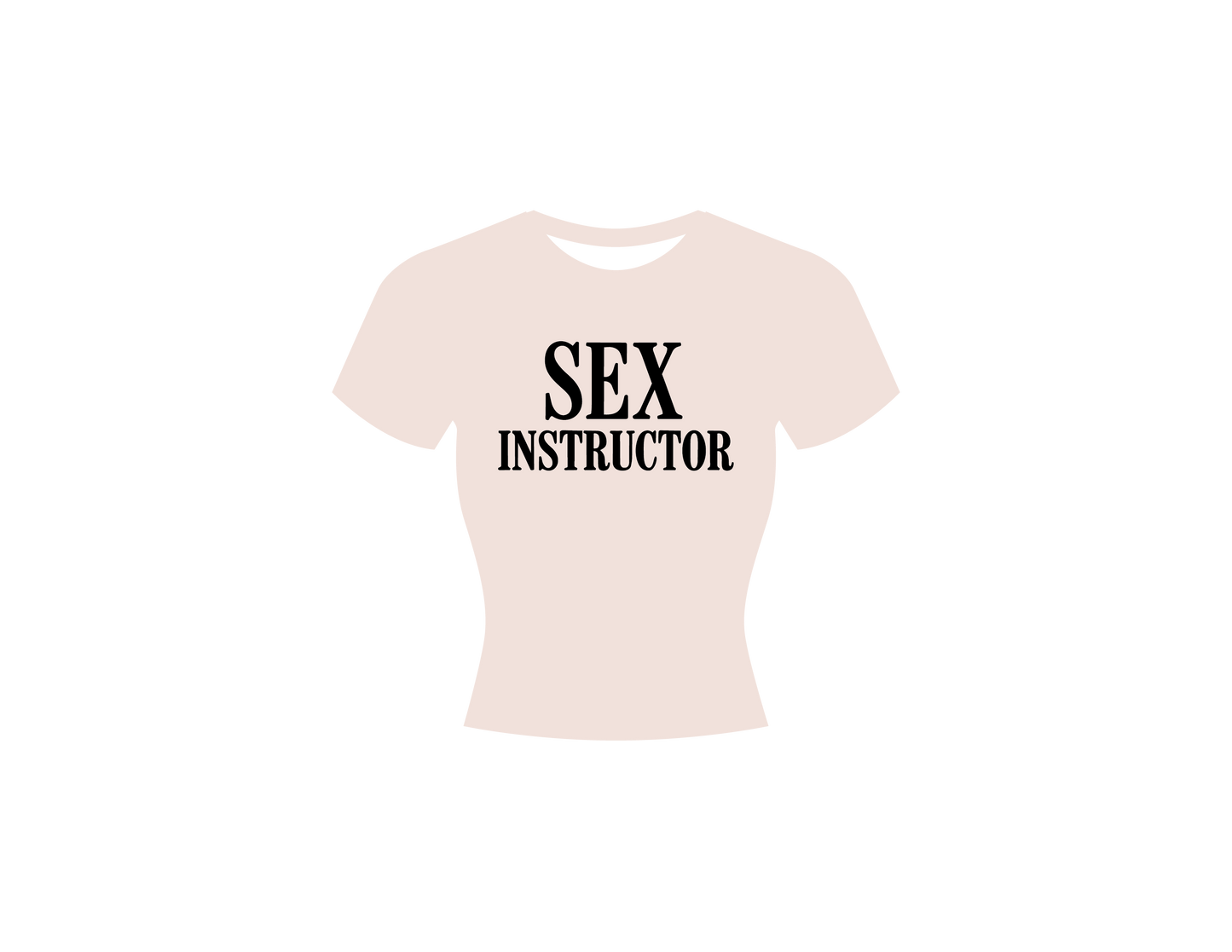 Instructor Baby Tee