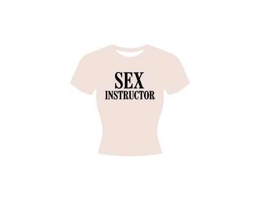 Instructor Baby Tee